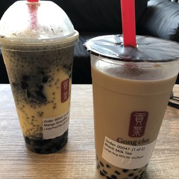 Gong Cha - Coffee & Tea Near Me - Annandale, Virginia Gong Cha - Coffee & Tea Near Me - Annandale, Virginia