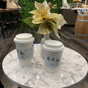 The Coffee Cup - Coffee & Tea Near Me - Providence, Rhode Island