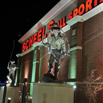 Scheels - Sports Wear Near Me - Colorado Springs, Colorado