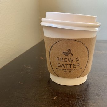 Clieu Coffee - Vanilla latte - Coffee & Tea Near Me - Grapevine, Texas
