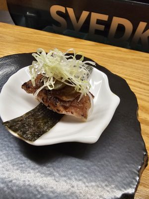 Omakase Sushi Night by null