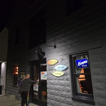 It Will Always Be That Way - Front door - Cocktail Bars Near Me - Bozeman, Montana