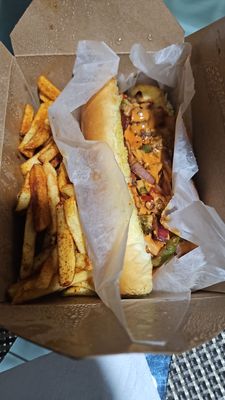 ON THE RUN VEGAN by null