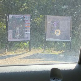 Trail signs or Target Practice?