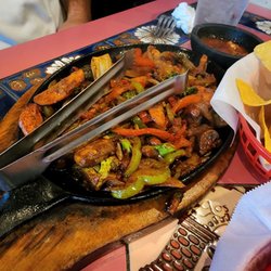 El Ranchero - Vegie Fajita
