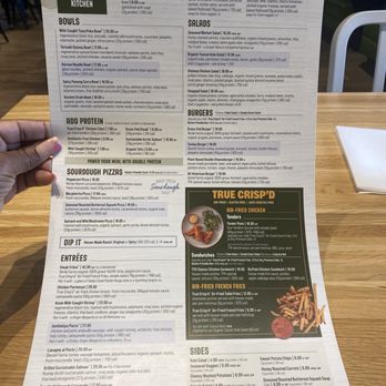 True Food Kitchen - New American Near Me - Garden City, New York