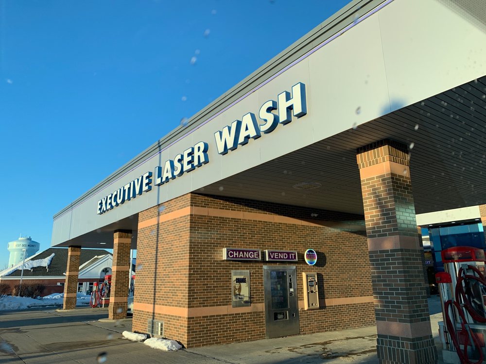 EXECUTIVE LASER WASH Updated September 2024 10 Reviews 805 S 50th