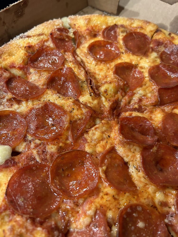 Five Star Pizza Logo