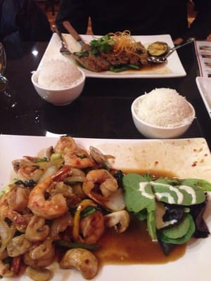 Xiandu Thai Fusion Cuisine by null