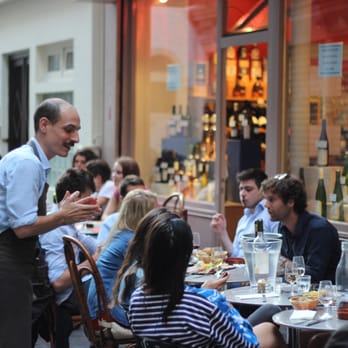 La Bouteille sur la Table - Wine Bars Near Me - Paris, 75