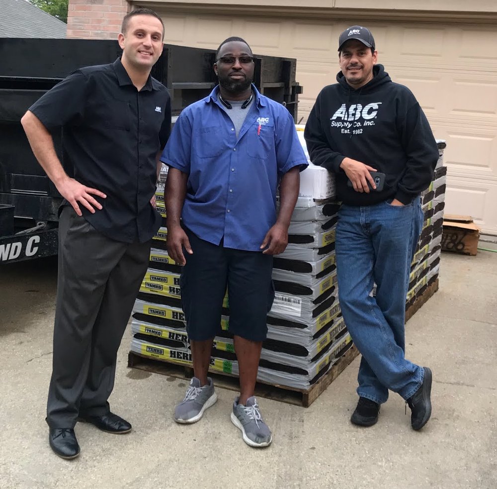 ABC SUPPLY CO Updated September 2024 13 Photos 201 Butcher Rd, Waxahachie, Texas