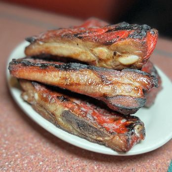 Jade Pacific - Barbecued Spareribs - Chinese Near Me - Billerica, Massachusetts