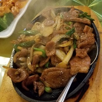 Lotus 8 - Sizzling lamb, most unique dish - Asian Fusion Near Me - Folsom, California Lotus 8 - Sizzling lamb, most unique dish - Asian Fusion Near Me - Folsom, California