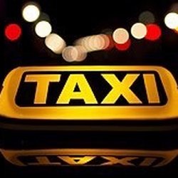 All Desert Yellow - Taxi