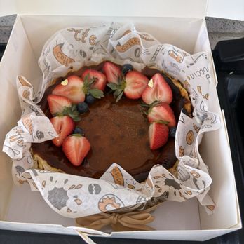 Maprang Bakery & Cafe - Basque Cheesecake - Desserts Near Me - Somerville, Massachusetts Maprang Bakery & Cafe - Basque Cheesecake - Desserts Near Me - Somerville, Massachusetts