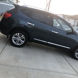 My new car My new car