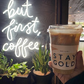 Alfred - Chai Latte - Coffee & Tea Near Me - Austin, Texas