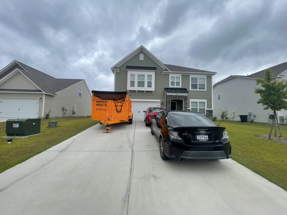 DUMPSTER MULE 1049 2nd Ave, Columbia, South Carolina Dumpster Rental Phone Number Yelp