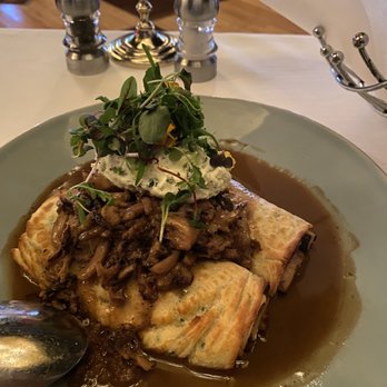 Jeff Ruby's Steakhouse - Cincinnati - Mushroom Crêpe - Steakhouses Near Me - Cincinnati, Ohio Jeff Ruby's Steakhouse - Cincinnati - Mushroom Crêpe - Steakhouses Near Me - Cincinnati, Ohio