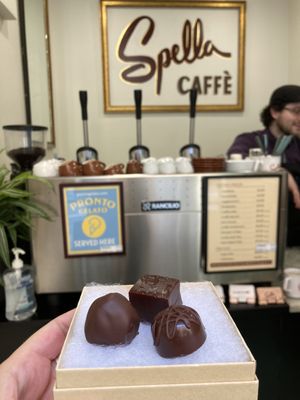 Spella Caffè @ Alder Street by null