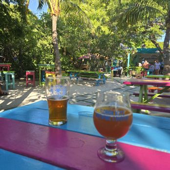 Florida Keys Brewing - Beer garden - Breweries Near Me - Islamorada, Florida