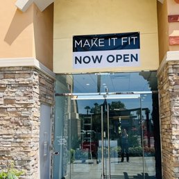 Exterior photo of Make It Fit - Brea, California Exterior photo of Make It Fit - Brea, California