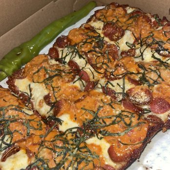 Death by Pizza - Vodka-roni - Pizza Near Me - Delray Beach, Florida Death by Pizza - Vodka-roni - Pizza Near Me - Delray Beach, Florida