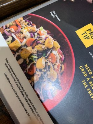 Menu photo 1 Genghis Grill Fort Worth, TX
