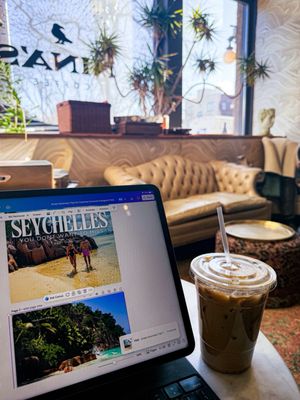 Nina's Coffee Cafe by null