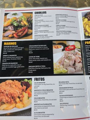 Menu photo 2 El Taypa Antioch, CA Menu photo 2 El Taypa Antioch, CA