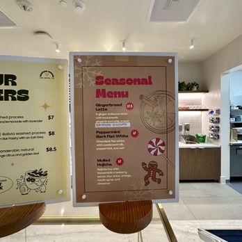 Venture Coffee - Holiday Menu - Dec 2025 - Coffee & Tea Near Me - Los Gatos, California Venture Coffee - Holiday Menu - Dec 2025 - Coffee & Tea Near Me - Los Gatos, California