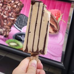 Coffee paleta