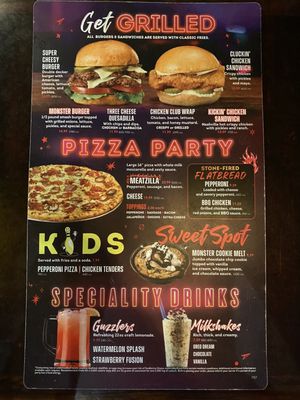 Menu photo 7 McCall's Tavern Lady Lake, FL Menu photo 7 McCall's Tavern Lady Lake, FL