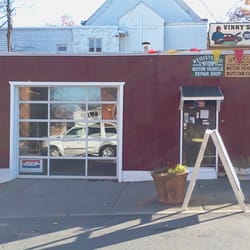Vinny's Garage - Vinny's Garage