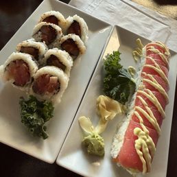 Red Dragon Roll