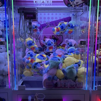 Claw Mania Kingdom - Arcades Near Me - Carrollton, Texas Claw Mania Kingdom - Arcades Near Me - Carrollton, Texas