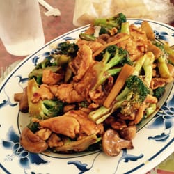 China Garden - Hunan Chicken