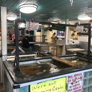 MS APPLES CRAB SHACK - CLOSED - Updated January 2025 - 400 Photos & 258