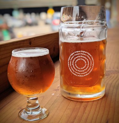 Original Pattern Brewing by null
