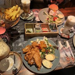 Harbour Restaurant De Lunch