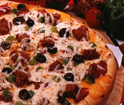 Gina Maria's Pizza by null