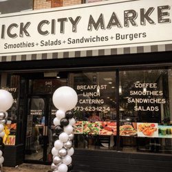 Brick City Market