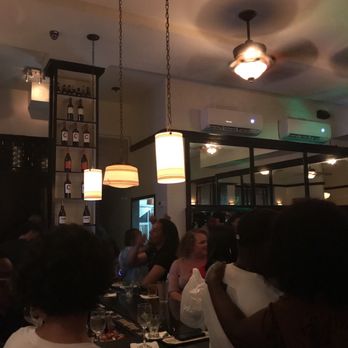 Melba's Restaurant - Bar Area - Southern Near Me - New York, New York
