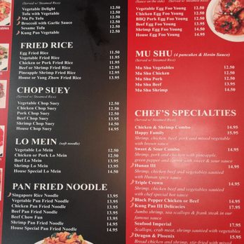 Bamboo Asian Kitchen - Chinese Near Me - Phoenix, Arizona