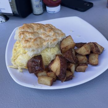 Biscuit Head - Classic Sandwich - Cafes Near Me - Asheville, North Carolina