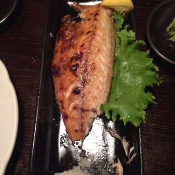 Iccho Restaurant - Mackerel! - Sushi Bars Near Me - Torrance, California