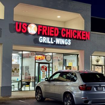 US Fried Chicken - Mediterranean Near Me - Charlotte, North Carolina US Fried Chicken - Mediterranean Near Me - Charlotte, North Carolina