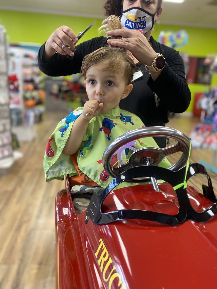 PIGTAILS AND CREWCUTS 42 Photos & 18 Reviews 1615 Westover Ter, Greensboro, NC Yelp