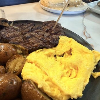 The Brunch House - Medium well cooked perfectly. - Breakfast & Brunch Near Me - Temecula, California The Brunch House - Medium well cooked perfectly. - Breakfast & Brunch Near Me - Temecula, California