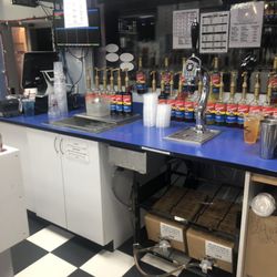 Aroma Joe's - We serve the best flavor infused Rush Energy Drink around!